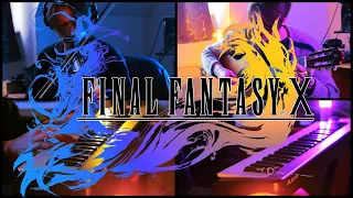 Final Fantasy X - Yuna's Theme (Cover)