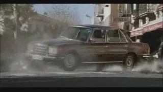 Ronin Car Chase Bad Special FX
