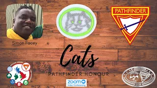 Cats Pathfinder Honour