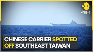 Taiwan detects 39 Chinese warplanes after transit by US & Canada warships | Details
