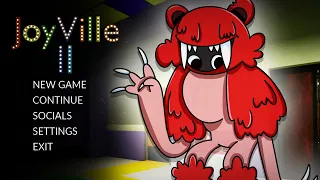 JOYVILLE 2 - New game! ALL NEW BOSSES + SECRET ENDING! part 2