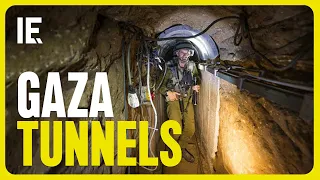 How Does Israel Handle HAMAS' Tunnel Network in Gaza?