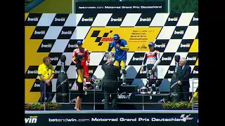 2006 #GermanGP | Full MotoGP Race