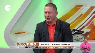 MozzartBet company chips in donations to various counties amidst covid-19