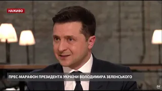 Зеленський пояснив, чим може загрожувати жорстка відповідь ЗСУ на провокацію Росії