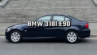 BMW 318i E90 w 2024 czy nadal warto go kupić?