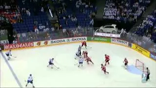 Game 35 - Finland vs Canada