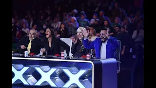 ნიჭიერი 2020 პირველი გადაცემა | Got Talent Georgia 2020