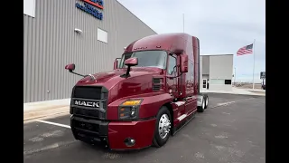 SALE PENDING 2020 Mack AN64T70 284K Miles with Remaining Factory Warranty!