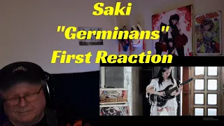 Saki - "Germinans" - First Reaction