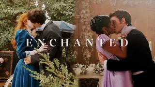 Anne & Gilbert + Kate & Anthony | Enchanted