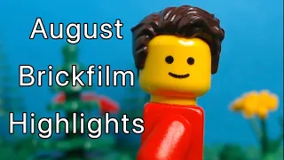 Brickfilm Highlights: August 2021