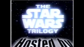Star Wars Sci-Fi Channel Commercial 1995 2