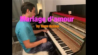 Marriage d'amour (piano cover)