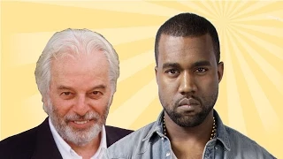 Kanye West meets Alejandro Jodorowsky