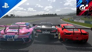 GT7 | GTWS Manufacturers Cup | 2022/23 Exhibition Series | Season 2 - Round 3 | Onboard | Test Race