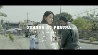 newton - prasna ko prasna [official MV] Ep.chetana