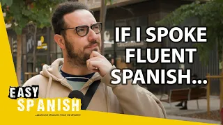 If You Learn Spanish... Watch This! (1st + 2nd Conditionals) | Super Easy Spanish 102