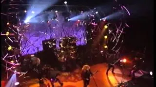 Megadeth - Reckoning day (Live Pro-shot)
