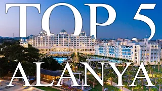 TOP 5 BEST all-inclusive hotels in ALANYA, Turkey [2023, PRICES, REVIEWS INCLUDED]