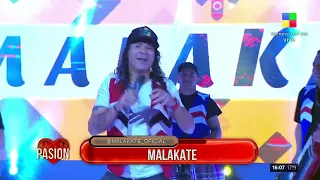 Malakate Pasión De Sabado 27 Agosto 2022 Mix