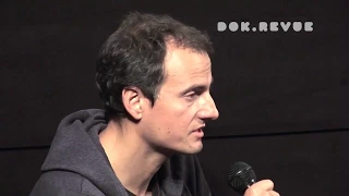 MASTERCLASS: Wojciech Staroń (in English) | Ji.hlava IDFF 2014