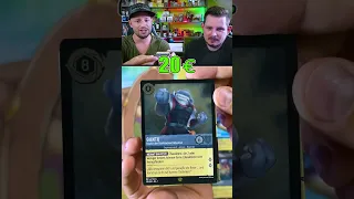 Gantu Kapitän der Galaktischen Föderation Holo 🦈 Disney Lorcana | Daily Dose of TCG Lorcana