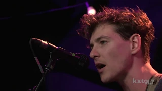 Houndmouth - "Sedona" - KXT Live Sessions