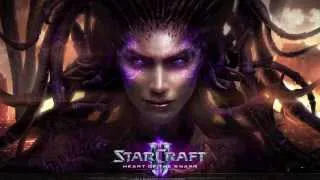 StarCraft II: Heart of the Swarm Ending Cinematic Music - "Ascension" by Neal Acree