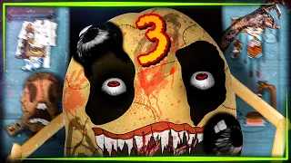 ОДНА НОЧЬ С КАРТОШКОЙ 3! КАРТОФЕЛЬНЫЙ КОШМАР! 🥔 FNAF One Night at Potatoe's 3 DLC