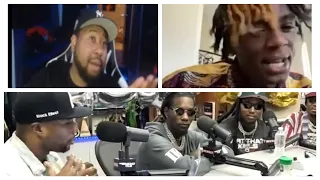 DJ Akademiks speaks on Migos on ATL MT Rushmore and Big Soulja going off for not being included!