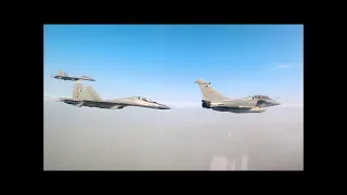 Indian aircraft at Republic Day Parade 2022