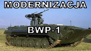 O modernizacji BWP-1 słów kilka