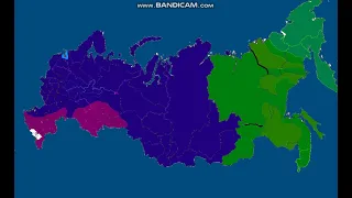 alternate, second russian civil war (400 Subscriber Special)