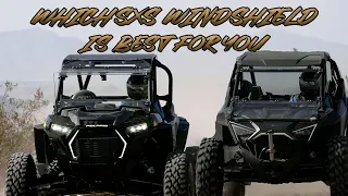 The Best Super ATV Windshield For Your UTV