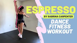 ESPRESSO by sabrina carpenter || House Party HIIT with BERNS