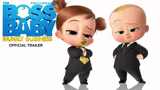 mistakes in the boss baby 2