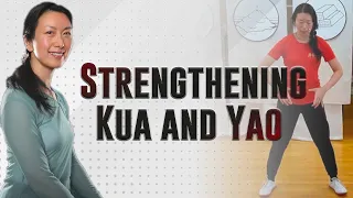 Unlock Your Tai Chi Potential: Strengthening Kua and Yao for Mobility