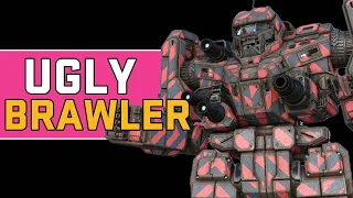 68.7kph CHADDD-BANSHEE  BRAWLER - Mechwarrior Online