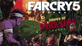 FAR CRY 5 - Hours of Darkness DLC - Gameplay w/ReapCiti 🔴 Livestream