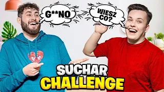 SUCHAR CHALLENGE na MYSTERY DRINKI  *za mocno*