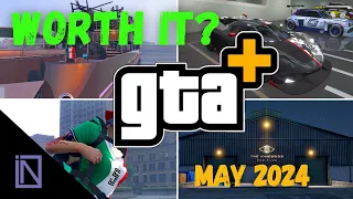 Is GTA Plus Worth Getting this Month? May 2024 (vol 25) | GTA Online