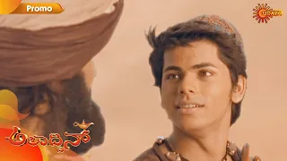 Aladdin - Promo | 16th June 2020 | Udaya TV Serial | Kannada Serial