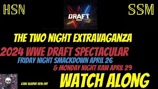 WWE RAW Watch Along