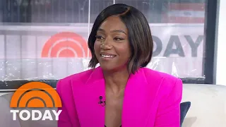 Tiffany Haddish talks raw new memoir ‘I Curse You with Joy’