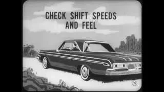 Chrysler Master Tech   1964, Volume 64 5 Torqueflite Hydraulics