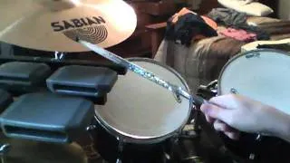 How to Play Tom Sawyer by Rush on the Drums