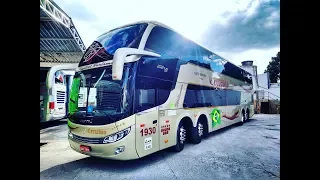 MERCEDES-BENZ O 500 RSDD 8X2 Rodoviário l Comil Invictus DD