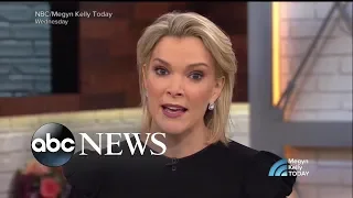 Megyn Kelly's NBC show in jeopardy after 'blackface' controversy