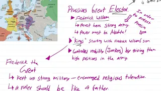 Unit 4- Absolutism: Austria and Prussia